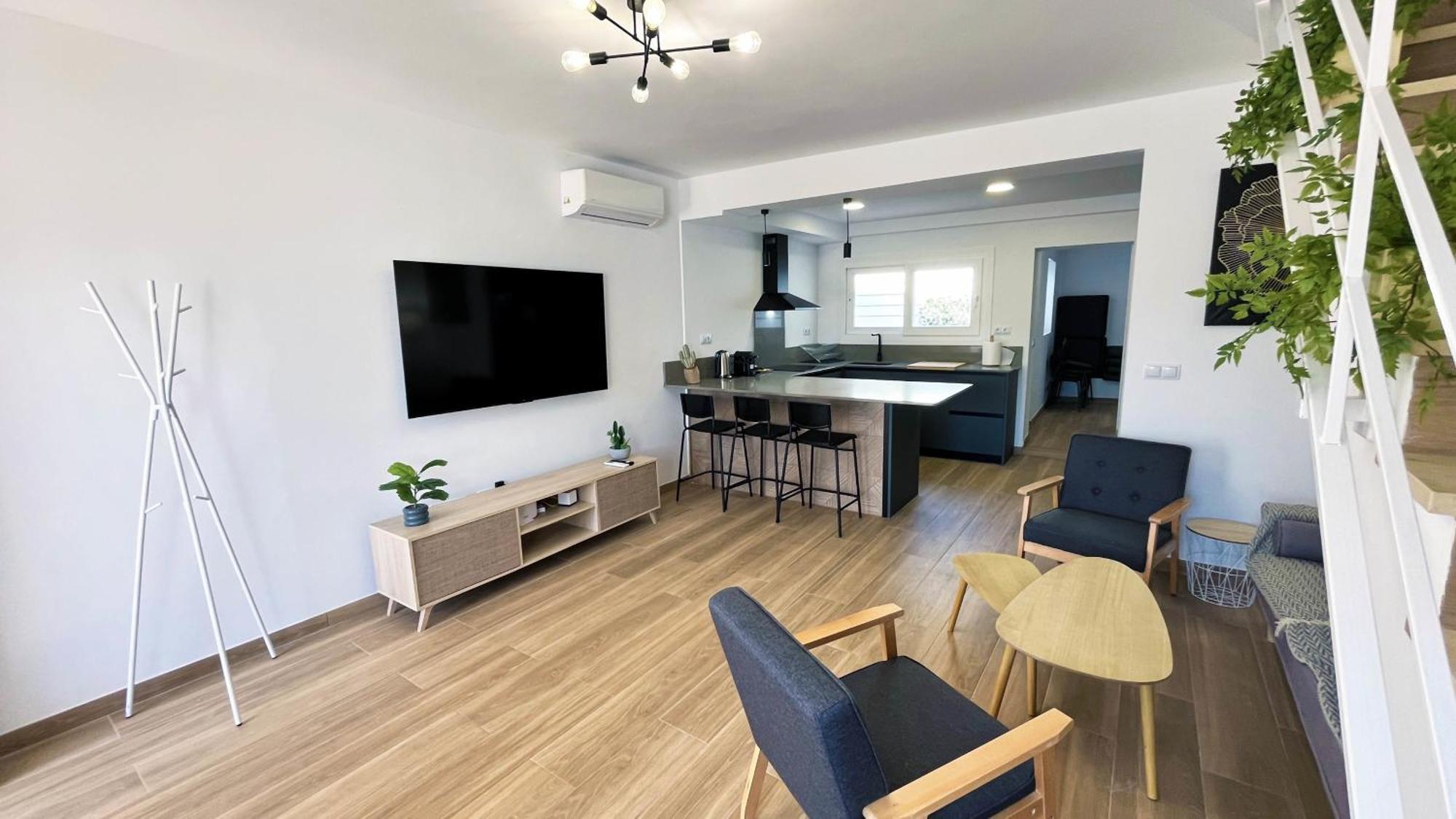Mshome Beach Haven Торе де Бенагалбон Екстериор снимка